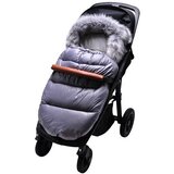  Zimska vreća za kolica Matpol Cocoon - Grey | shoptok.hr