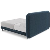Makamii Modra boxspring postelja 160x200 cm Ilima – | Shoptok.si