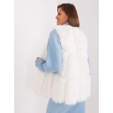 Wool Fashion Italia Vest-AT-KZ-2375.00P-ecru | shoptok.hr