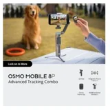 Mobile 8P Adva Trac Combo