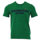 Aeronautica Militare Majice s kratkimi rokavi TS2077J53839285 Zelena Cene