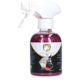 Hofman Animal Care Sprej z bleščicami 'Excellent Horse Hi Gloss Glitter Spray' - Roza | Shoptok.si