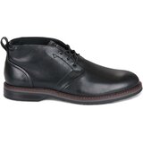 Clarks Polškornji Aldwin2 Chukka Črna | Shoptok.si