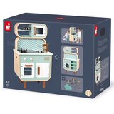 Janod Kuhinja za decu Reverso, Zelena | ePonuda.com