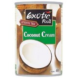 EXOTIC FOOD kokosov krem 400 ml | ePonuda.com