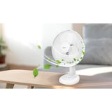 Aigostar Stoni ventilator 35W/230V 34 cm bela | Eponuda.com