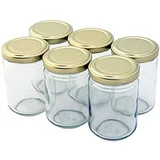 staklenka cee 156 ml + poklopac 6/1