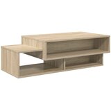  Kava Stol Sonoma hrast 105 x 50 x 32,5 cm Konstruirano drvo | Eponuda.com