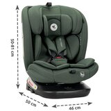 Lorelli Auto Sediste Capella I-Size Isofix (40-150cm) - Pink | Eponuda.com