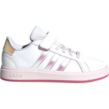 Adidas sportske tenisice JS3939 GRAND COURT 2.0 EL Ž white 32 | shoptok.hr