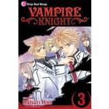 VIZ Media Matsuri Hino - Vampire Knight, Vol. 3 | ePonuda.com