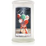 Kringle Candle Christmas Cake Pops dišeča sveča 624 g | Shoptok.si