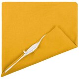  Presvlaka za jastuk 2 kom. HEERLEN Svijetlo žuta 35 x 35 cm - Svjetložuta 35 x 35 cm 2 | shoptok.hr