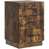  Noćni ormar Dimljeni hrast 43 x 41 x 63,5 cm Konstruirano drvo | shoptok.hr