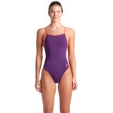 Arena Ženski kupaĆi women's swimsuit lace back solid Cene