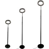 INF 18W obročkasta LED-lučka za rast rastlin s stojalom - vtič EU, (22068197) | Shoptok.si