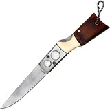 IZMAEL Vanjski sklopivi nož C017 - 15 / 6,5 - Smeđa / Srebrna | shoptok.hr