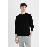 Defacto Standard Fit Crew Neck Knitwear Sweater | ePonuda.com