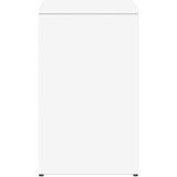  Bočni stolići 2 kom bijeli 50x30x50 cm od konstruiranog drva | shoptok.hr