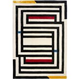 Carpet Decor Tepih Maze Black | shoptok.hr