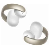 AeroClip Open-Ear Clip-On Earbuds True Wireless Bluetooth headphones white