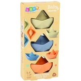  Set gumenih čamaca za zabavu kupanja za malu djecu, pastelni, 3 komada. | shoptok.hr