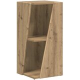  Bočna polica Umjetnički hrast 33 x 32 x 70,5 cm | shoptok.hr
