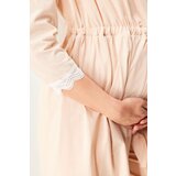 Kinderly Pamučni ogrtač za trudnice Harriet kratki | shoptok.hr
