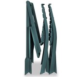  3-dijelni sklopivi bistro set plastični zeleni | shoptok.hr