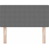  Uzglavlje Svijetlo siva 80 cm Kordura tekstil | shoptok.hr