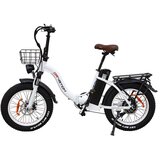 Drvetion CT20 električno kolo (750W motor, 48V15Ah baterija, 55-70KM doseg) bela, (21162856) cene