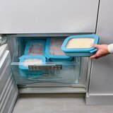 Mepal Cirqula posoda za shranjevanje 1l / 21x16x6cm / bordo / plastika pp, tpe, (20840425) | Shoptok.si
