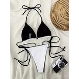 Sensation Luxe Bikini black white M | ePonuda.com