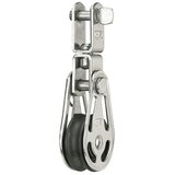 Sprenger Škripec (6 mm, Z vretenci, Navadni ležaj, 25 x 9,2 mm, Delovna obremenitev: 175 kg, 1 rola) u