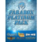 Steam Paradox Platinum Pack (PC) Key GLOBAL | ePonuda.com