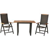 Gardenson Vrtni Set Siena, 3-Delni | Shoptok.si