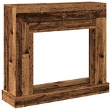  Okvir za kamin boja drva 100x30x87,5 cm od konstruiranog drva | shoptok.hr