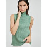 Koton Sweater - Khaki - Slim fit Cene