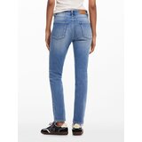 Desigual Kavbojke modra | Shoptok.si