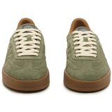 SANJO FTC 86 Suede - Olive Siva | shoptok.hr