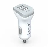 auto punjač 2XUSB 2.4A