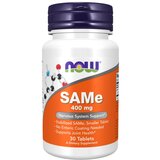 Now Foods SAMe NOW, 400 mg (30 tablet) Cene