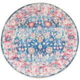  Perivi tepih raznobojni Ø 120 cm protuklizni | shoptok.hr