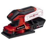 Einhell aku vibraciona oscilirajuća brusilica Power X-Change TC-OS 18/187 Li Solo u