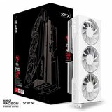 XFX Graphics card. SWIFT RX 9060XT OC White 3-FAN 16GB | shoptok.hr