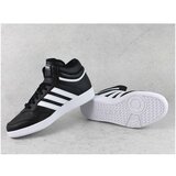 Adidas Nizke superge Hoops 4.0 Mid J Črna | Shoptok.si