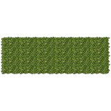  Zaslon za balkon s lišćem Zelena i žuta 300 x 100 cm | shoptok.hr