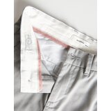 Reserved - Chino hlače s remenom - light grey | shoptok.hr