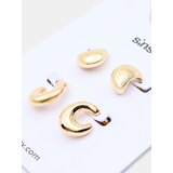 Sinsay Set naušnica 2 pack | shoptok.hr