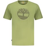 Timberland Muška majica kratkih rukava zelena Cijene